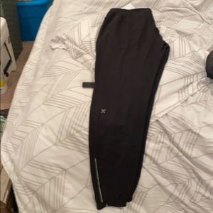 Lululemon Surge Jogger BLACK MEDIUM